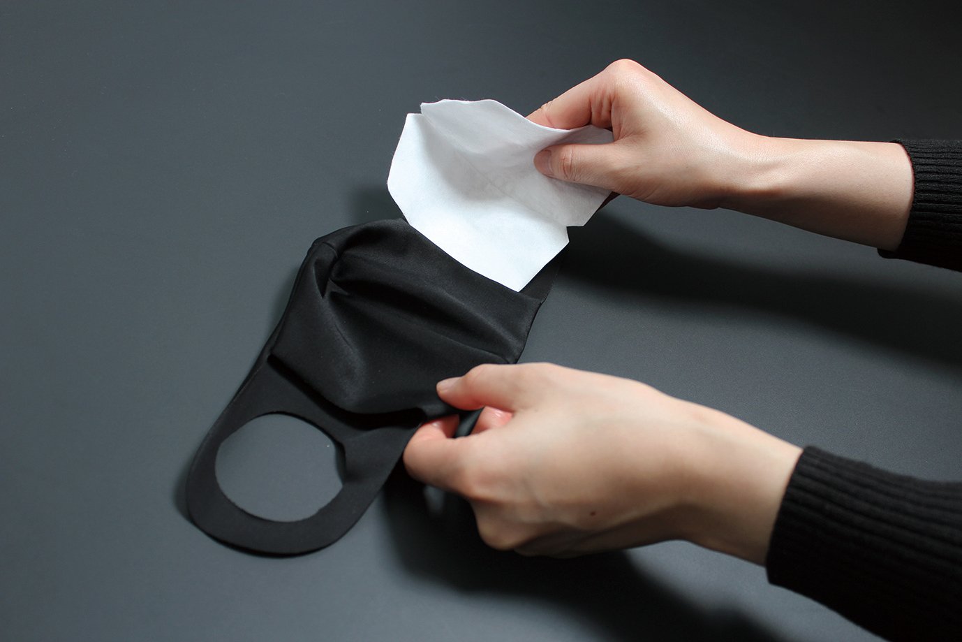 ストレッチマスク専用フィルター