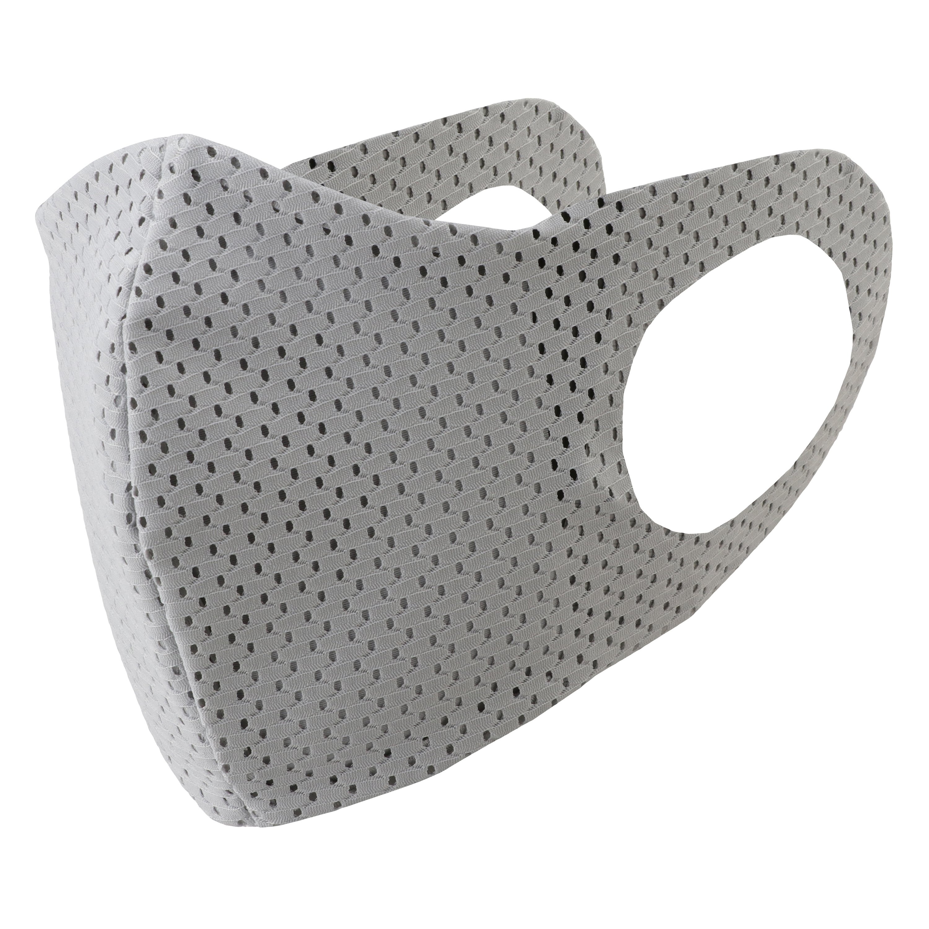 rururu mask air light gray