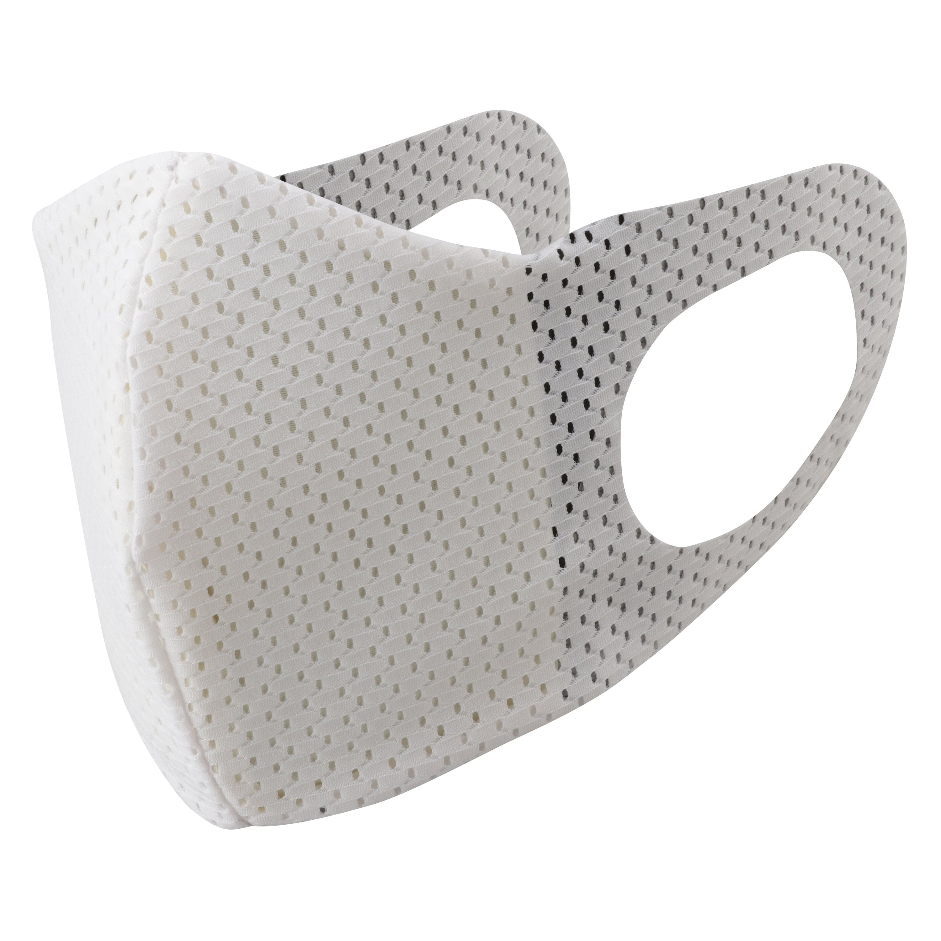 rururu mask air white