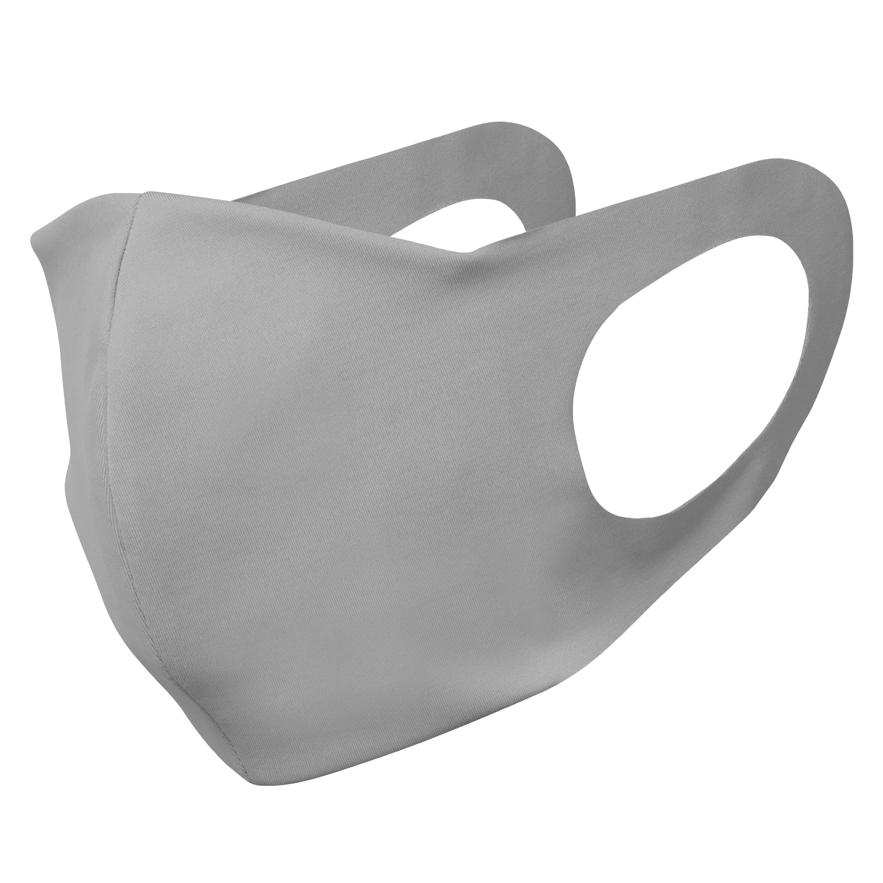 rururu mask light gray