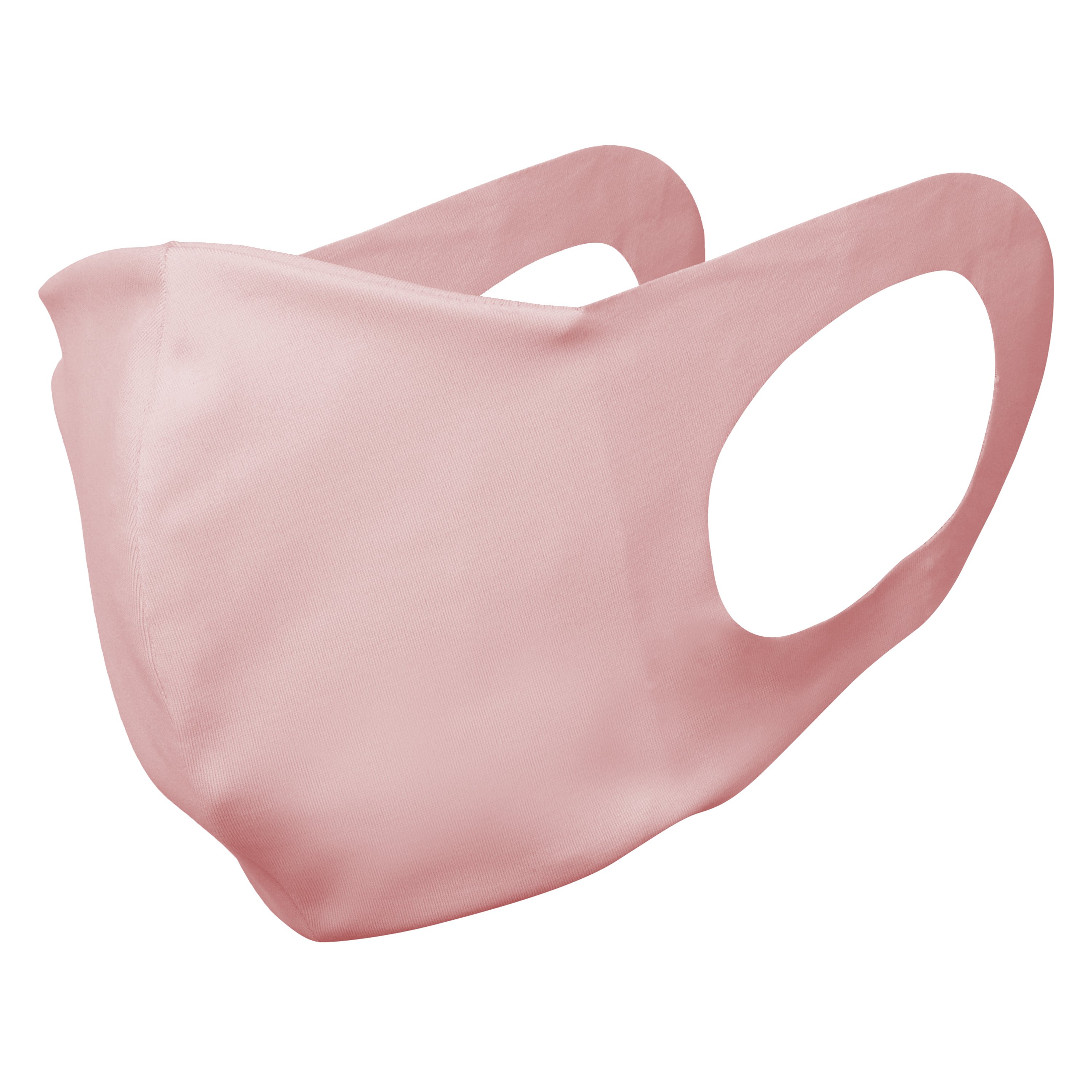 rururu mask pink beige